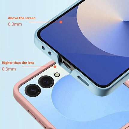 Maska Elegant Fold za Samsung F751B Galaxy Z Flip 7 plava