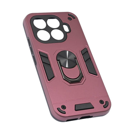 Maska za Xiaomi 17T bordo Hard Ring