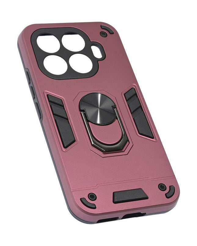 Maska za Xiaomi 17T bordo Hard Ring