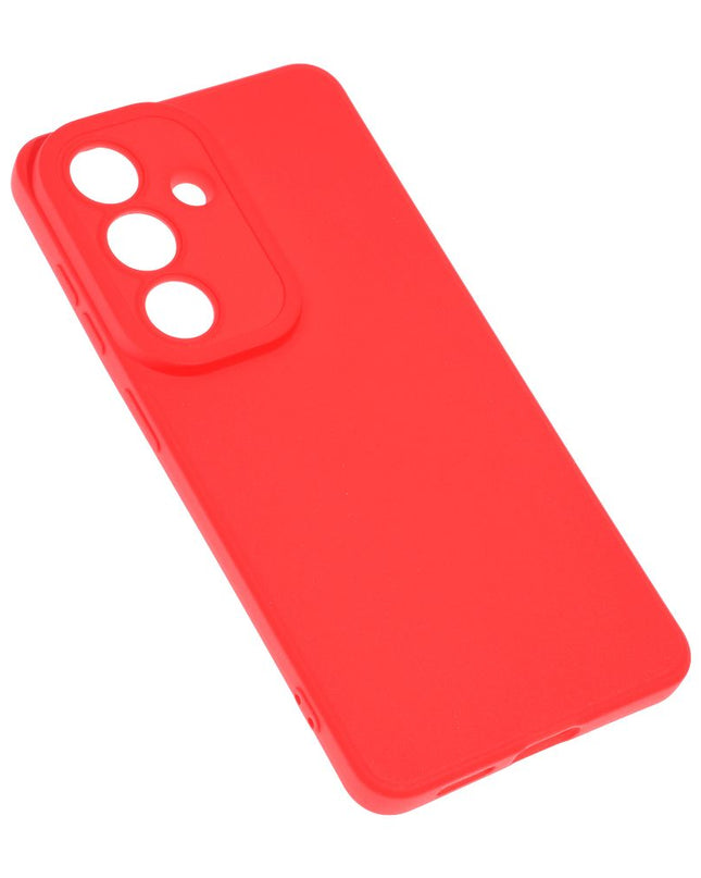 Maska za Samsung S941B Galaxy S26 mat crvena Teracell Giulietta