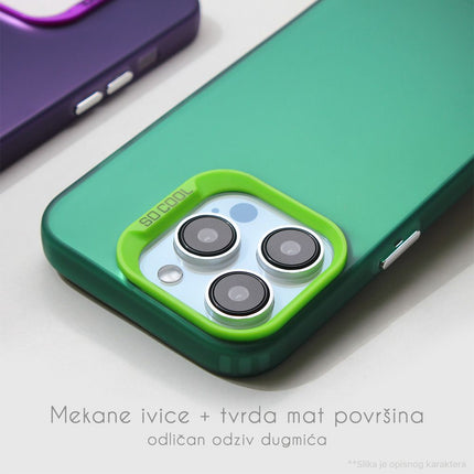 Maska za Samsung A175F Galaxy A17 roze Clear