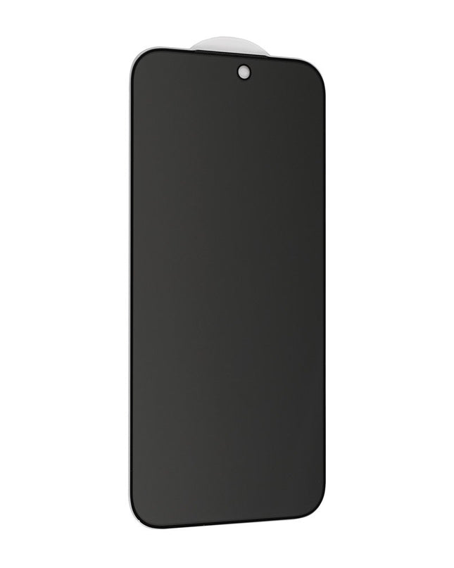 Zastitno Staklo Tempered glass Privacy 2.5D full glue za iPhone 18 Pro Max 6.9 crni