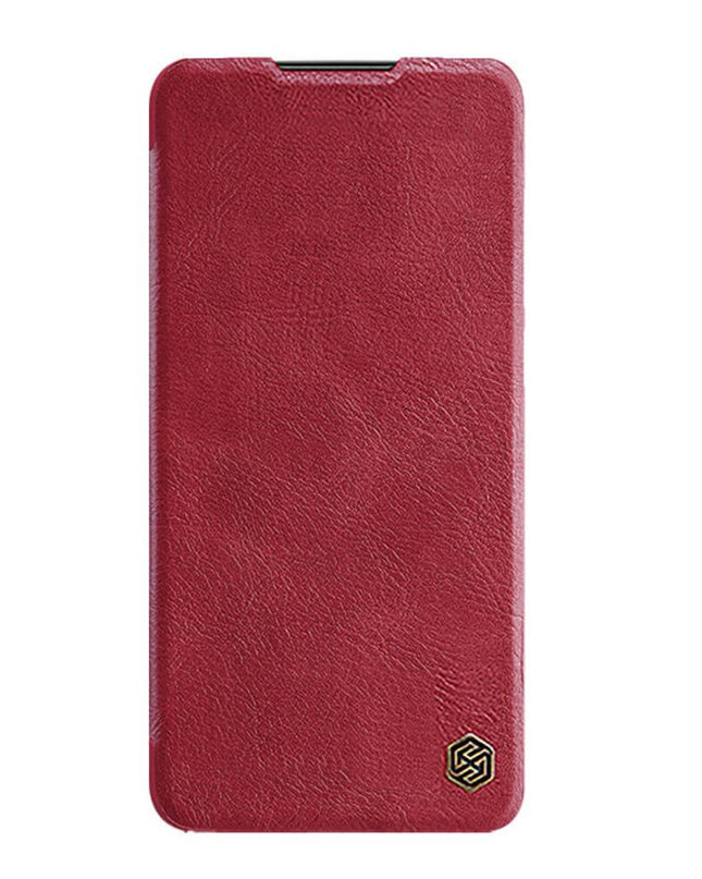 Torbica Nillkin Qin za Xiaomi Redmi Note 11T 5G/Poco M4 Pro 5G crvena