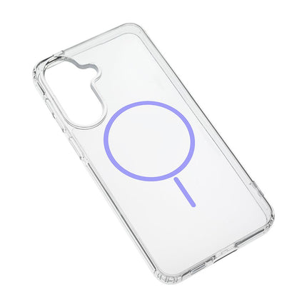 Maska za Samsung A576B Galaxy A57 ljubicasta Magsafe Color Line