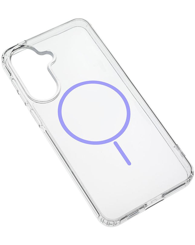 Maska za Samsung A576B Galaxy A57 ljubicasta Magsafe Color Line