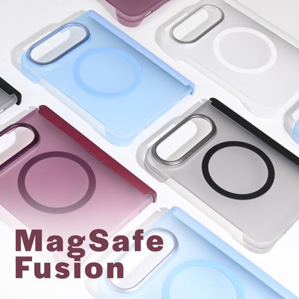 Maska za iPhone 18 Duo Magsafe Shield crna