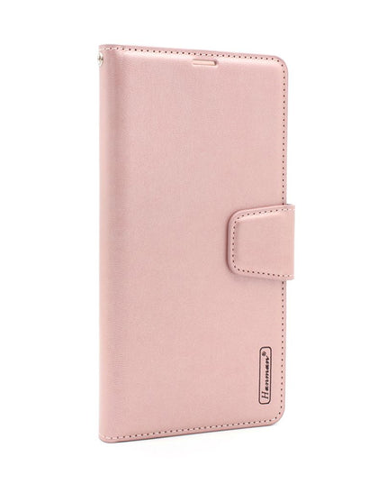 Maska za Samsung A376B Galaxy A37 5G roze Hanman Canvas ORG