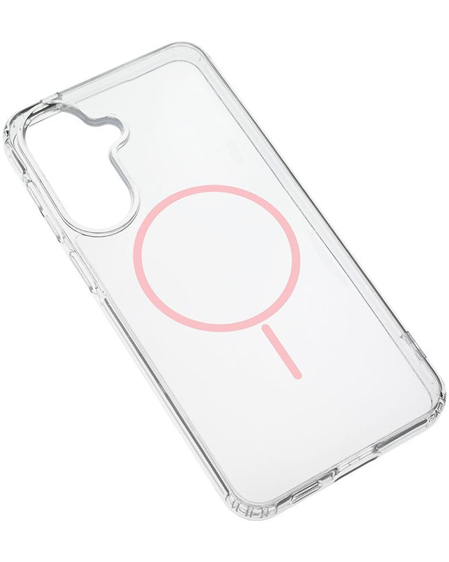 Maska za Samsung A576B Galaxy A57 roze Magsafe Color Line