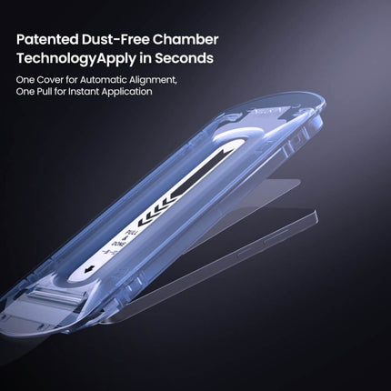 Zastitno staklo Tempered Glass Nillkin H+ Pro za Samsung S936B Galaxy S25 Plus