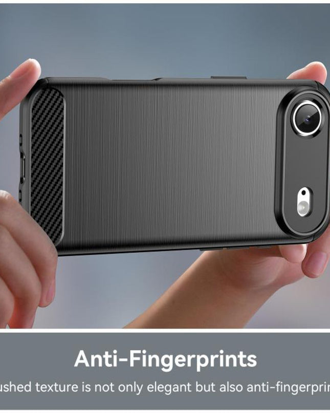 Maska za iPhone 17 Air 6.6 crna Defender Safeguard