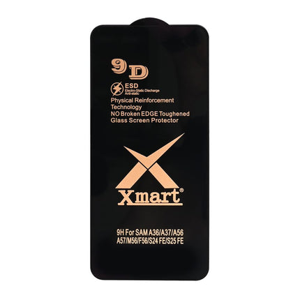 Zastitno Staklo Tempered glass X mart 9D za Samsung A376B Galaxy A37 5G