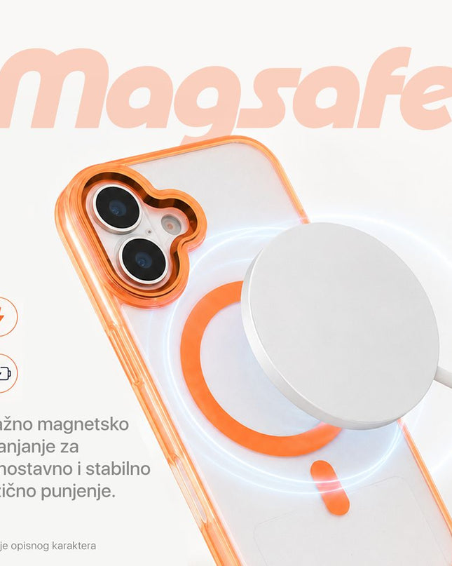 Maska za Samsung S941B Galaxy S26 crna Magsafe Loop