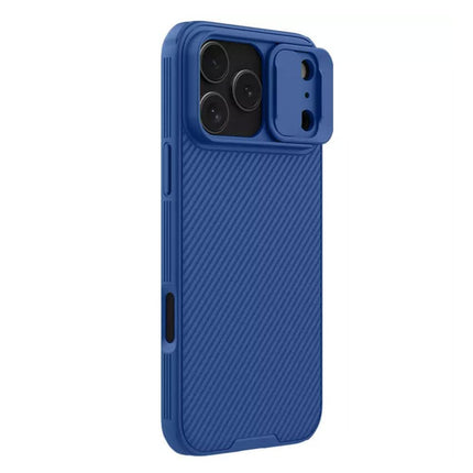 Maska za iPhone 17 Pro Max 6.9 plava Nillkin CamShield Pro