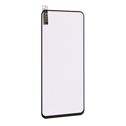Zastitno staklo Tempered Glass 2.5D full glue za Honor 200 Smart/Honor X7c crni