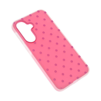 Maska za Samsung A376B Galaxy A37 pink Dotty Pop
