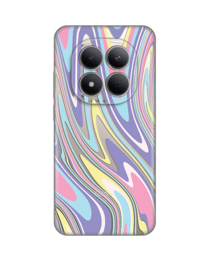 Maska za Xiaomi Redmi Note 15 Pro 5G Liquid Dream Silikonska Print Skin