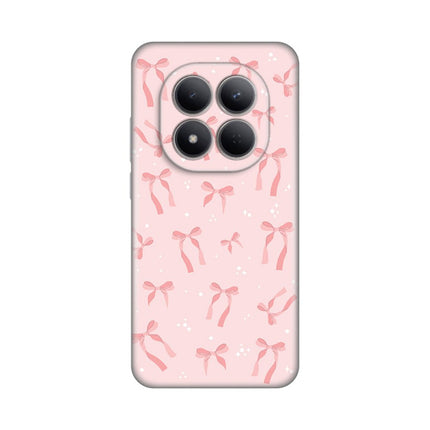 Maska za Xiaomi Redmi Note 15 Pro 5G Bow Silikonska Print