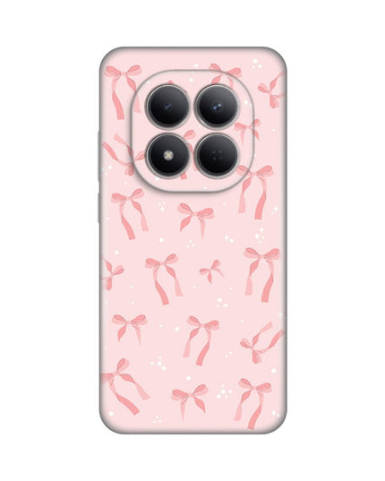 Maska za Xiaomi Redmi Note 15 Pro 5G Bow Silikonska Print