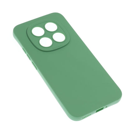 Maska za Xiaomi Redmi Note 15 Pro Plus 5G zelena Silikon Pro Camera