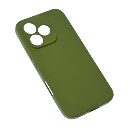 Maska za Honor 600 Lite zelena Gentle Color