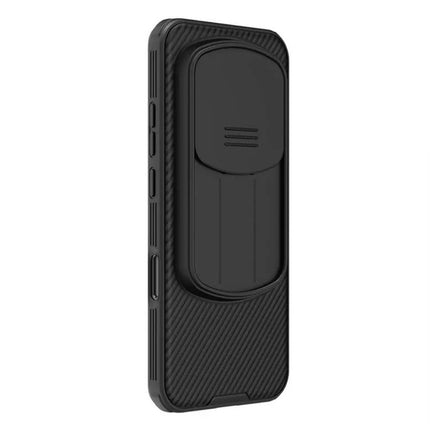Maska za Honor Magic 8 Pro crna Nillkin CamShield Pro