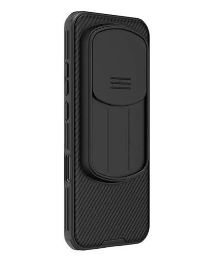 Maska za Honor Magic 8 Pro crna Nillkin CamShield Pro