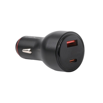 Auto punjac SC01 Super Charger PD 65W/USB 22.5