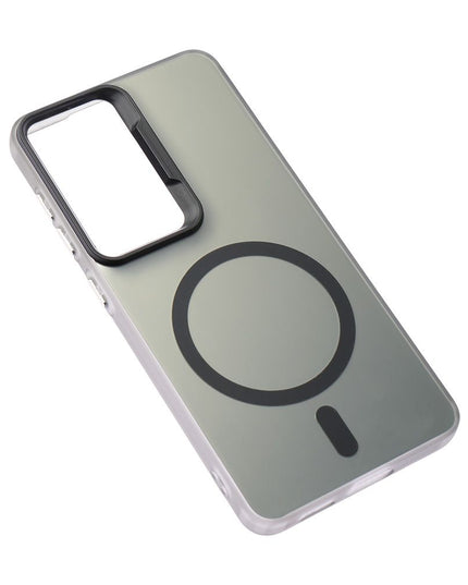 Maska za Samsung S941B Galaxy S26 crna Magsafe Clear