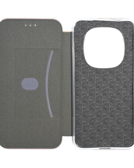 Maska za Xiaomi Redmi Note 15 Pro Plus 5G (EU) roze Teracell Flip Cover