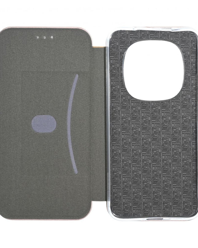 Maska za Xiaomi Redmi Note 15 Pro Plus 5G (EU) roze Teracell Flip Cover