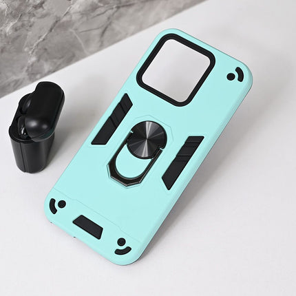 Maska Hard Ring za Honor X8c mint