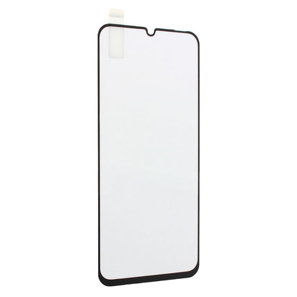 Zastitno staklo Tempered Glass 2.5D full glue za Honor X7a crni