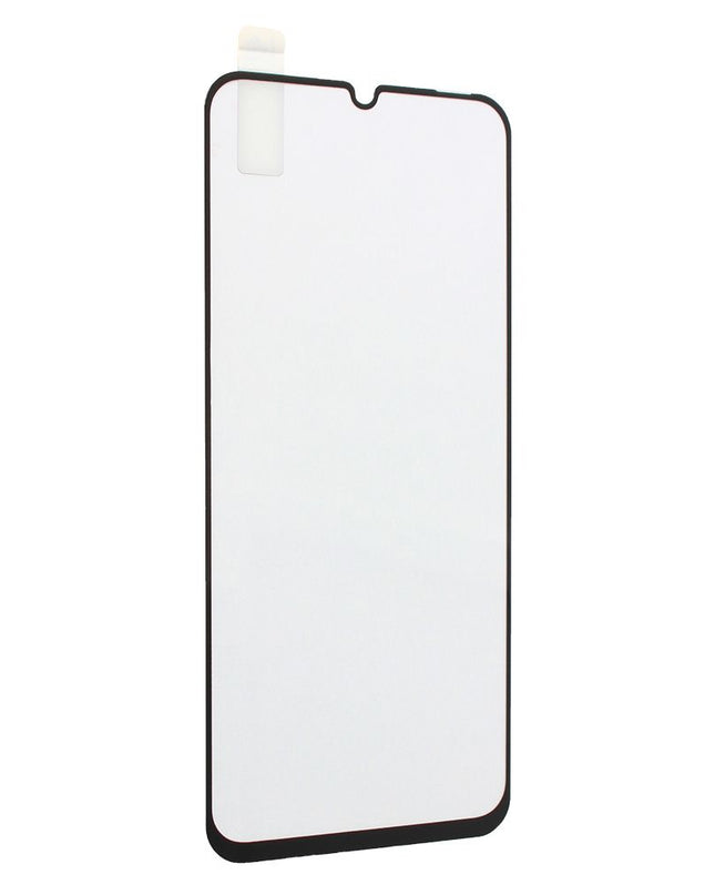 Zastitno staklo Tempered Glass 2.5D full glue za Honor X7a crni