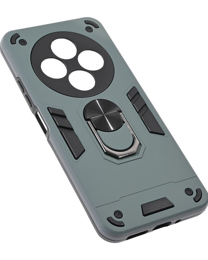 Maska za Xiaomi Redmi 14C/Redmi A4 tamno siva Hard Ring