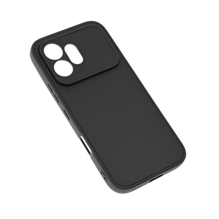 Maska za Honor 600 crna 3D Camera