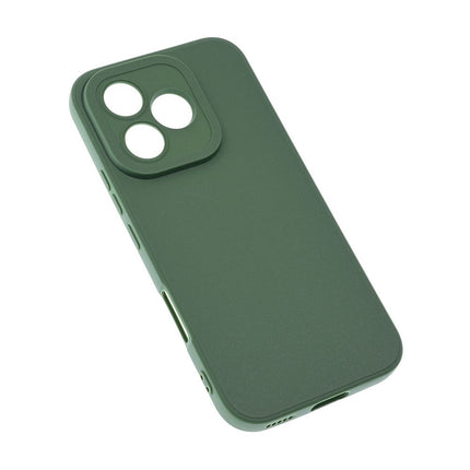 Maska za Honor 600 Lite mat zelena Teracell Giulietta