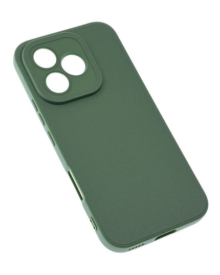 Maska za Honor 600 Lite mat zelena Teracell Giulietta