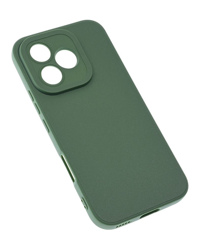 Maska za Honor 600 Lite mat zelena Teracell Giulietta