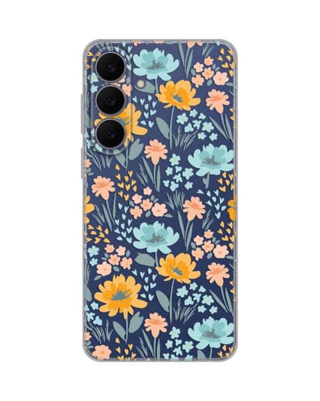 Maska za Samsung S731B Galaxy S25 Fe Lovely Flowers Silikonska Print Skin