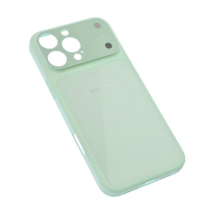 Maska za iPhone 16 Pro Max 6.9 mint Magsafe GlowUp