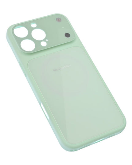 Maska za iPhone 16 Pro Max 6.9 mint Magsafe GlowUp