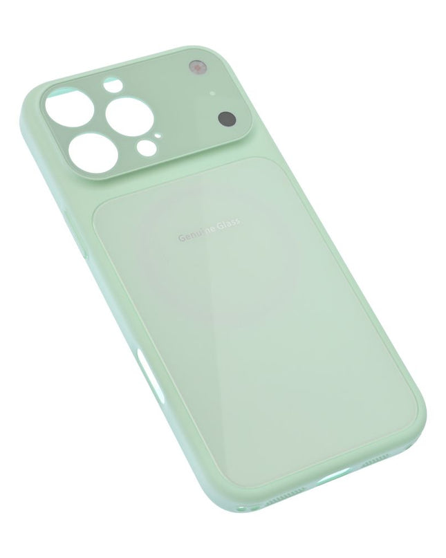 Maska za iPhone 16 Pro Max 6.9 mint Magsafe GlowUp