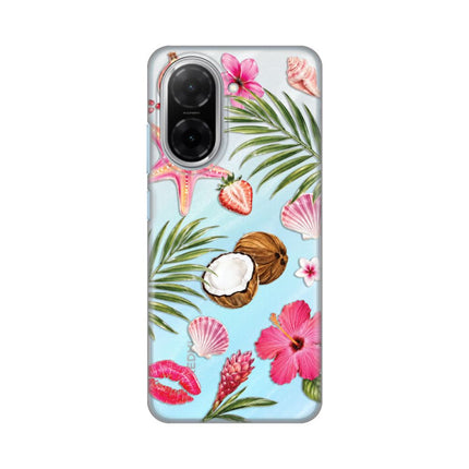 Maska za Xiaomi Redmi A5(173mm) Coconut Paradise Silikonska Print