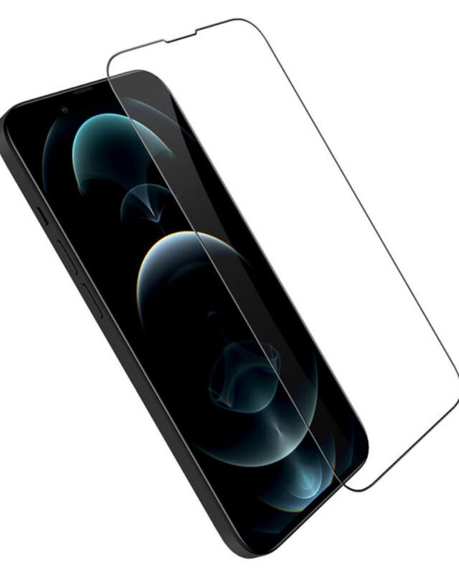 Zastitno staklo Tempered Glass Nillkin CP+ Pro za iPhone 13/13 Pro/14/16e/17e 6.1 crni