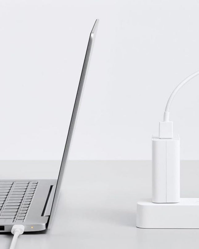 Kucni punjac Xiaomi HyperCharge 120W sa USB na Type C kablom beli EU