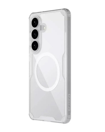 Maska za Samsung S941B Galaxy S26 transparent Nillkin Nature Pro Magnetic