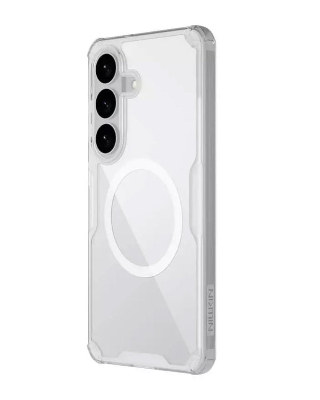 Maska za Samsung S941B Galaxy S26 transparent Nillkin Nature Pro Magnetic
