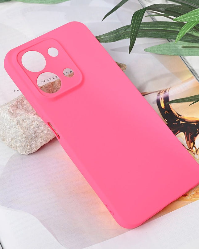 Maska za Xiaomi Redmi 15C 4G EU 171mm pink Gentle Color