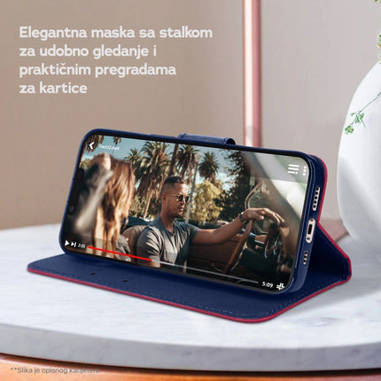 Maska za Samsung A376B Galaxy A37 5G tamno plava Mercury