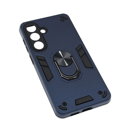 Maska za Samsung S946B Galaxy S26 Plus tamno plava Hard Ring